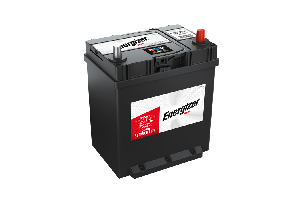 615J 12V 35Ah Energizer Lead-Acid Automotive Battery