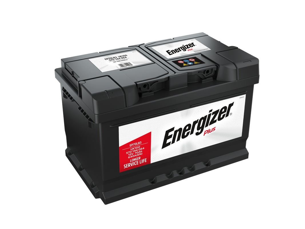 647 12V 63Ah Energizer Lead-Acid Automotive Battery
