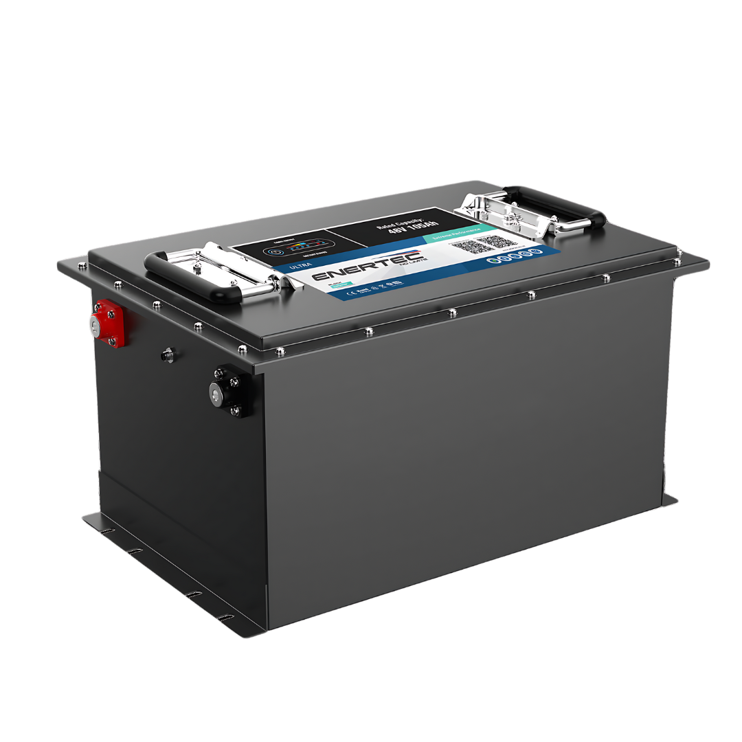 Block Series 48V 105Ah Lithium Battery